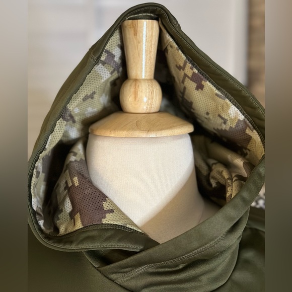 NFL Team Apparel Hoodie Sweatshirt - Picture 3 of 7